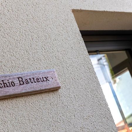 " Tchio Batteux" Les Gites De Sery Bouillancourt-en-Sery Eksteriør bilde