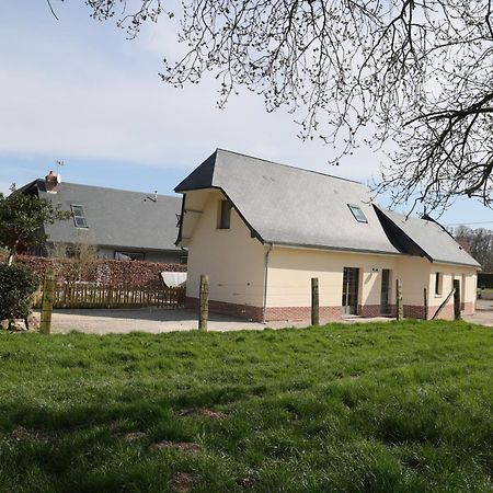 " Tchio Batteux" Les Gites De Sery Bouillancourt-en-Sery Eksteriør bilde