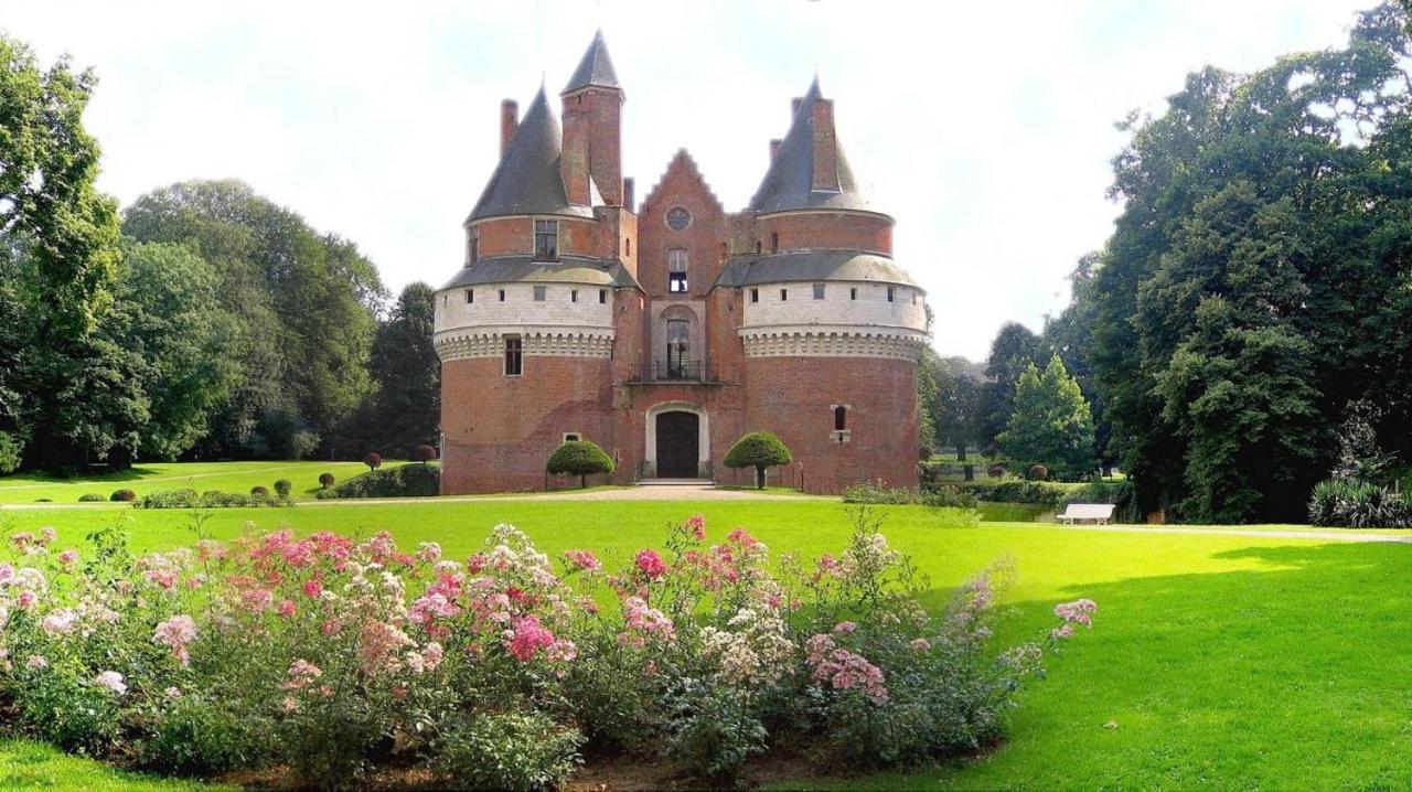 " Tchio Batteux" Les Gites De Sery Bouillancourt-en-Sery Eksteriør bilde