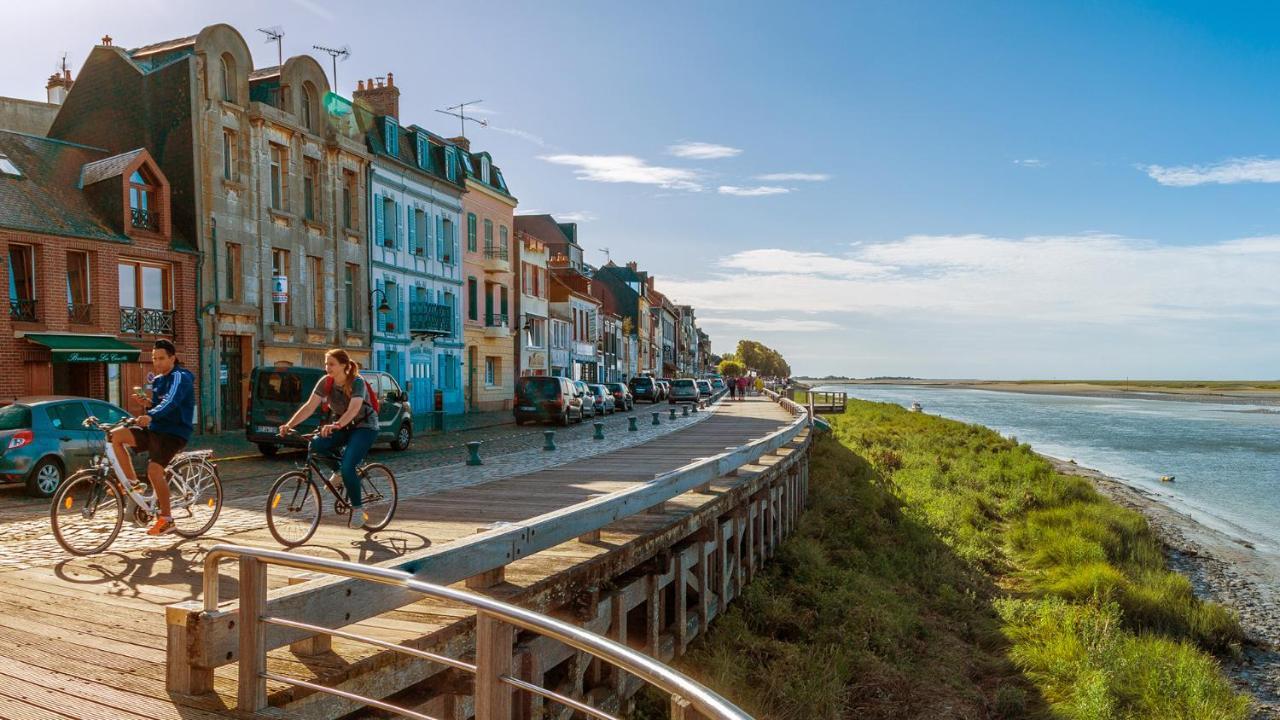 " Tchio Batteux" Les Gites De Sery Bouillancourt-en-Sery Eksteriør bilde