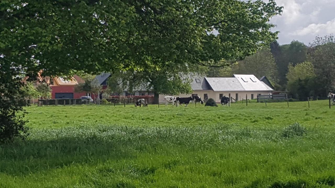 " Tchio Batteux" Les Gites De Sery Bouillancourt-en-Sery Eksteriør bilde