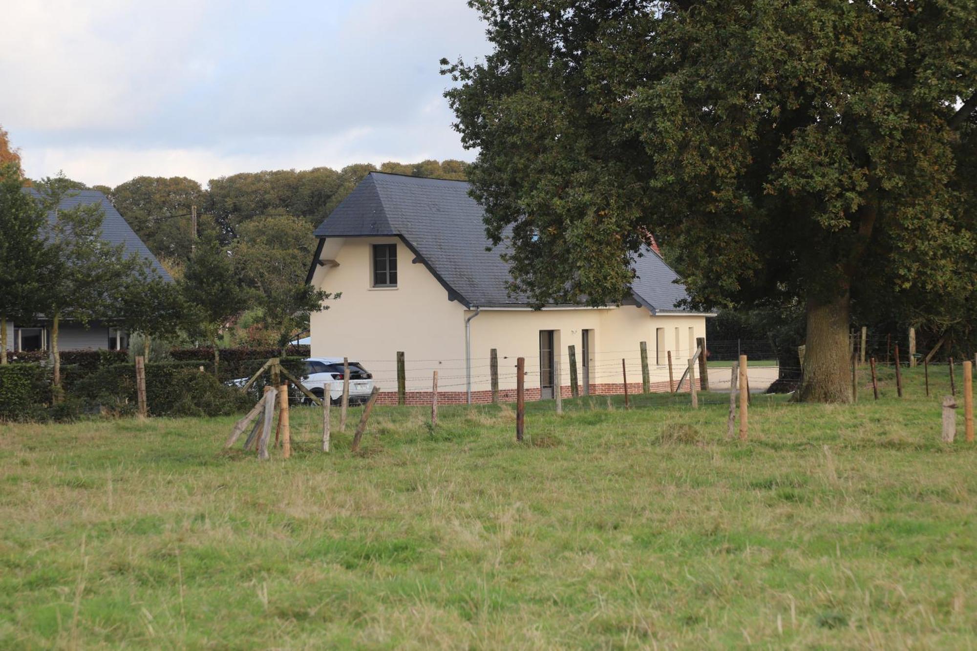 " Tchio Batteux" Les Gites De Sery Bouillancourt-en-Sery Eksteriør bilde