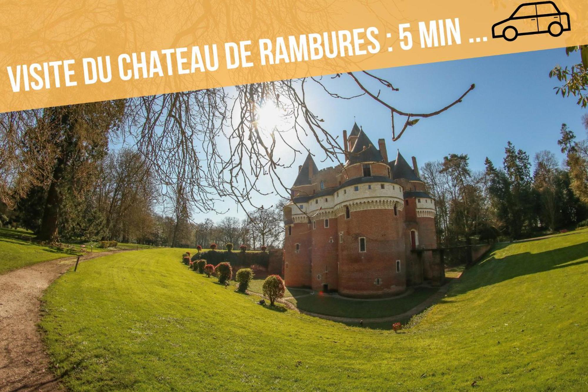 " Tchio Batteux" Les Gites De Sery Bouillancourt-en-Sery Eksteriør bilde