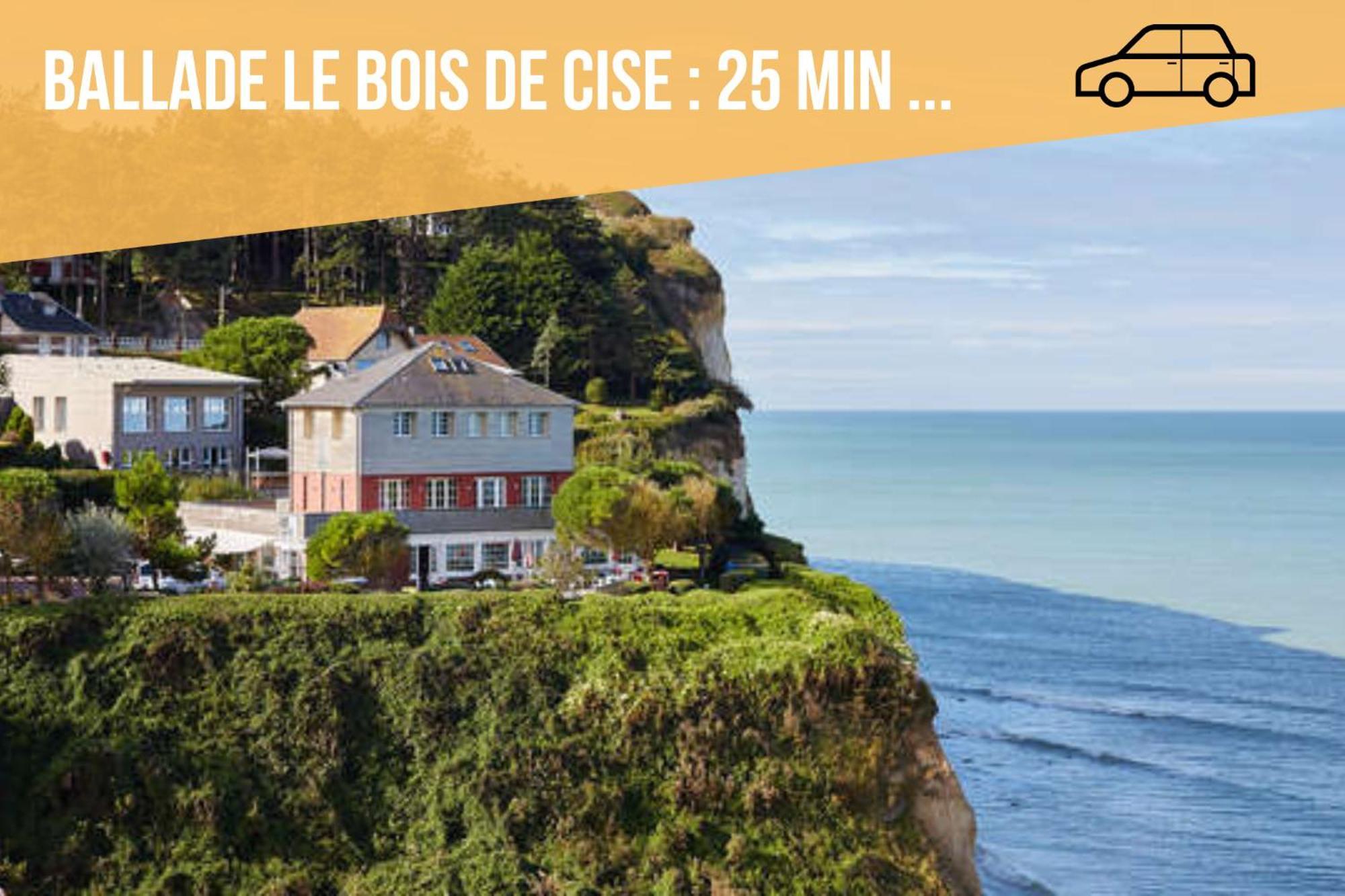 " Tchio Batteux" Les Gites De Sery Bouillancourt-en-Sery Eksteriør bilde