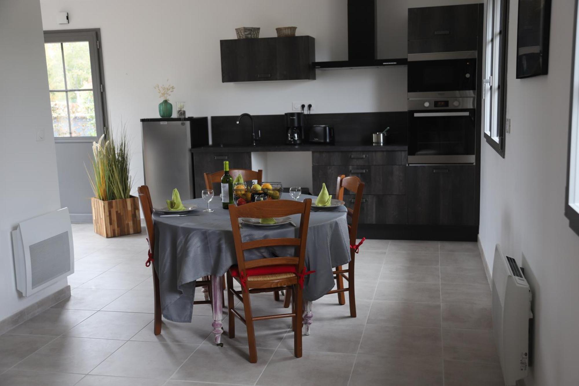 " Tchio Batteux" Les Gites De Sery Bouillancourt-en-Sery Eksteriør bilde
