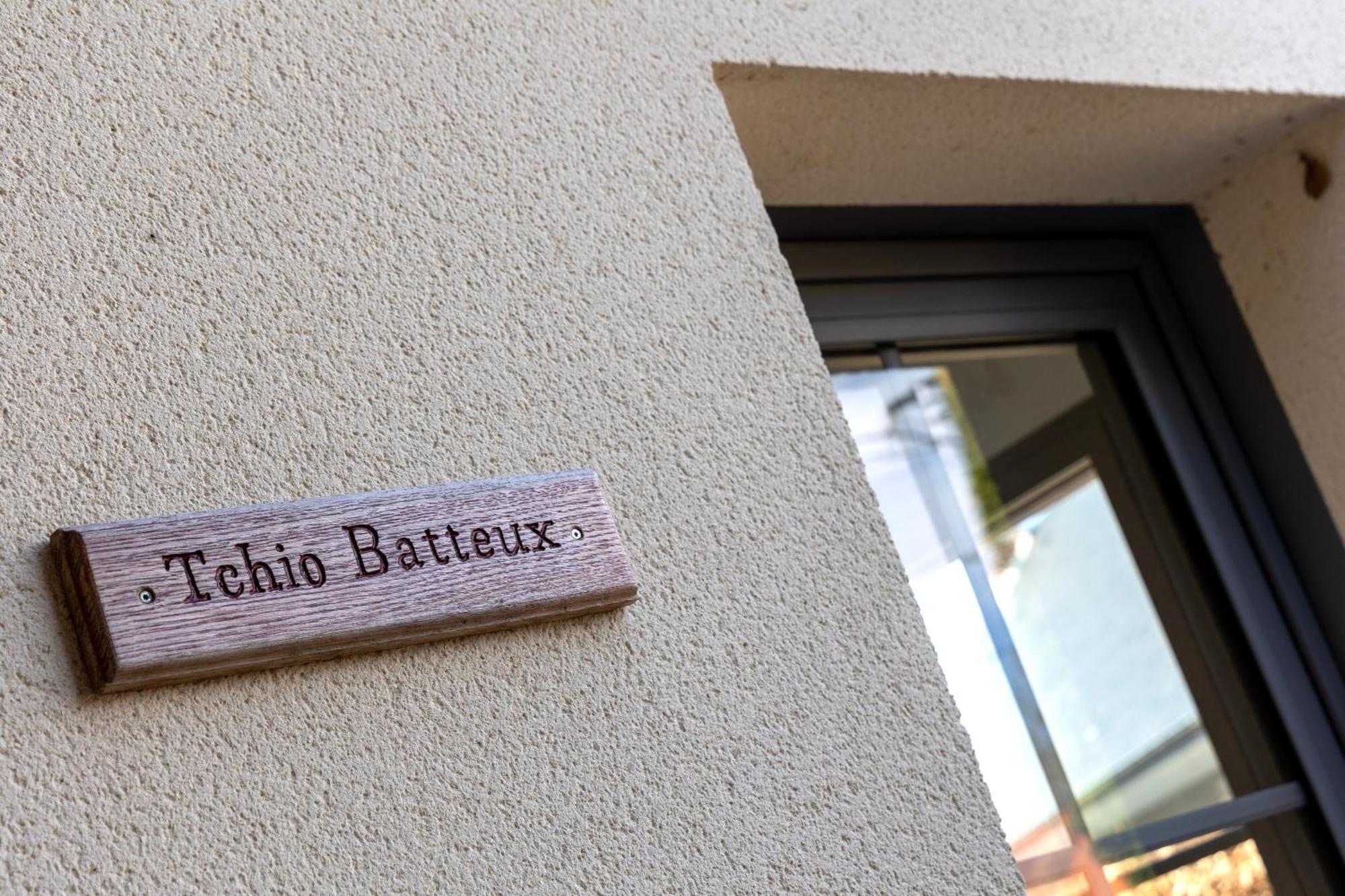 " Tchio Batteux" Les Gites De Sery Bouillancourt-en-Sery Eksteriør bilde